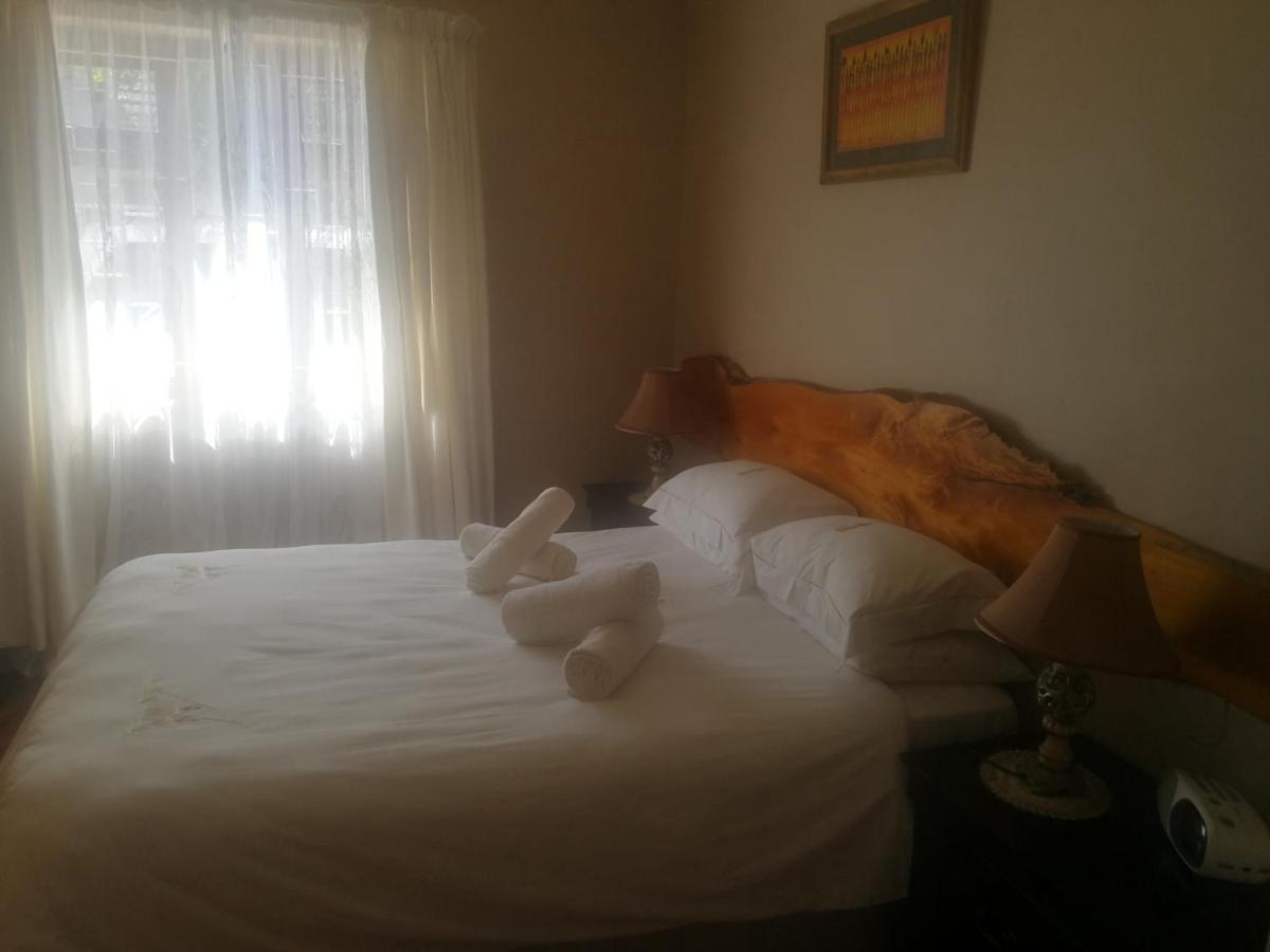 Bonani B&B Cape Town Bagian luar foto